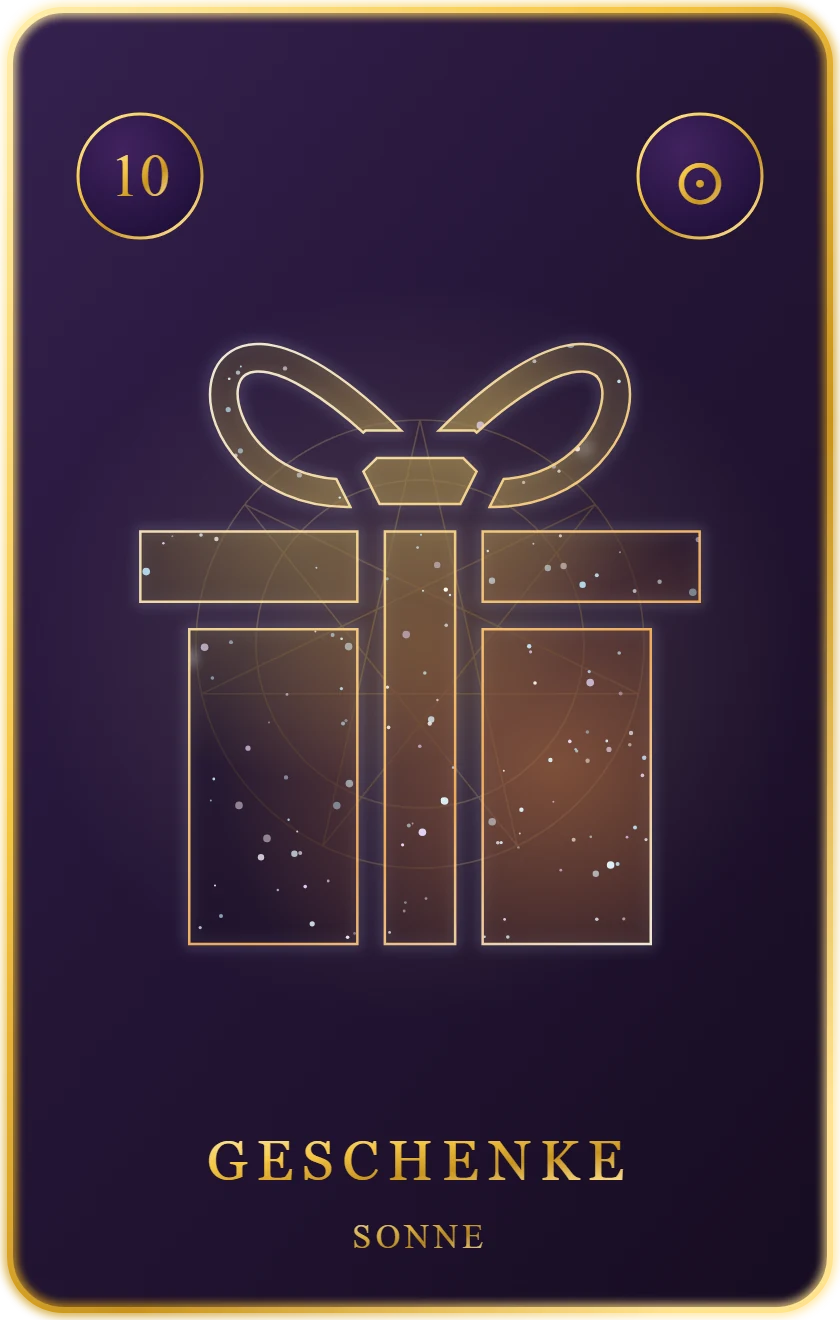 Geschenke