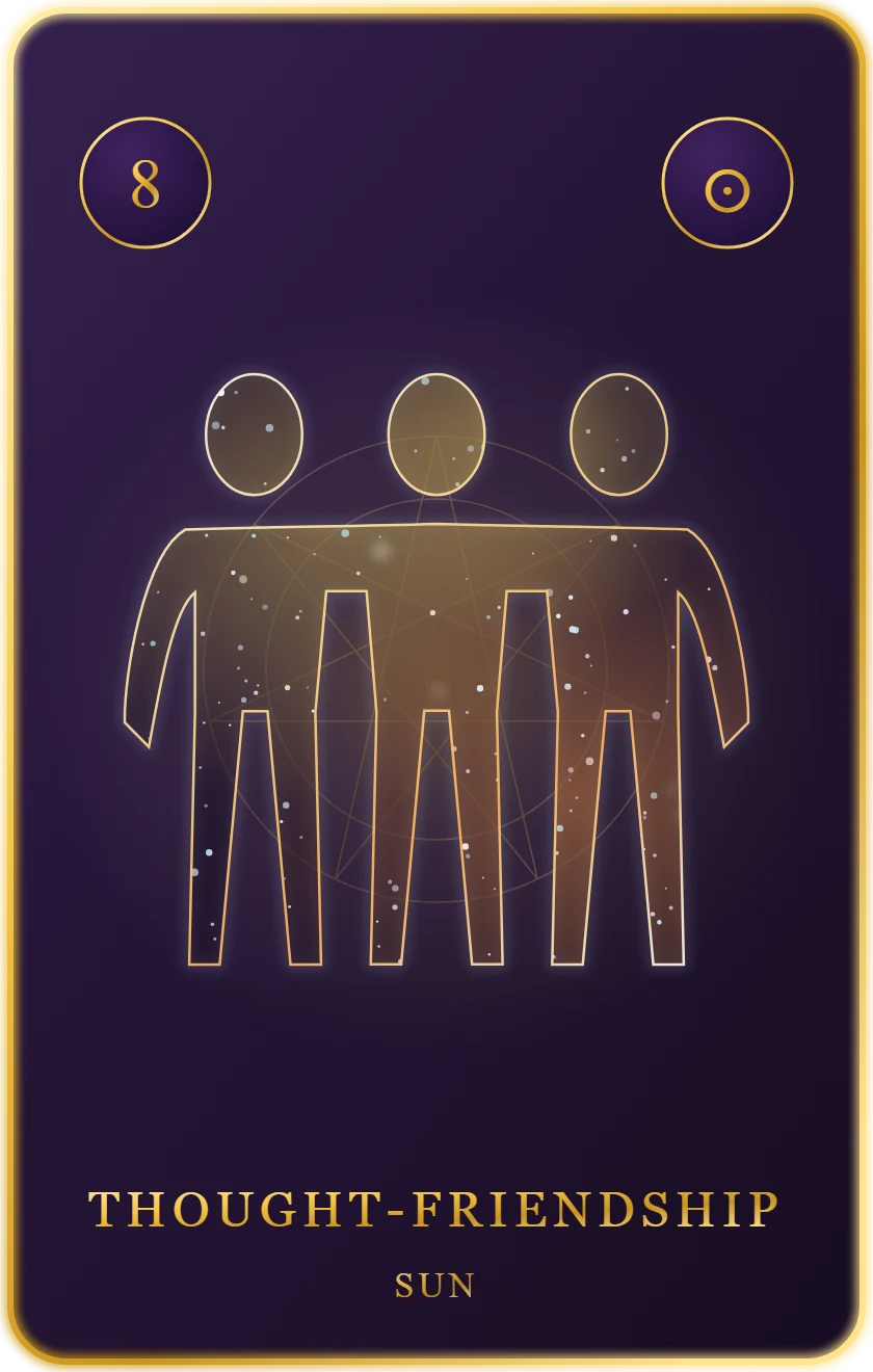 Thought-Friendship