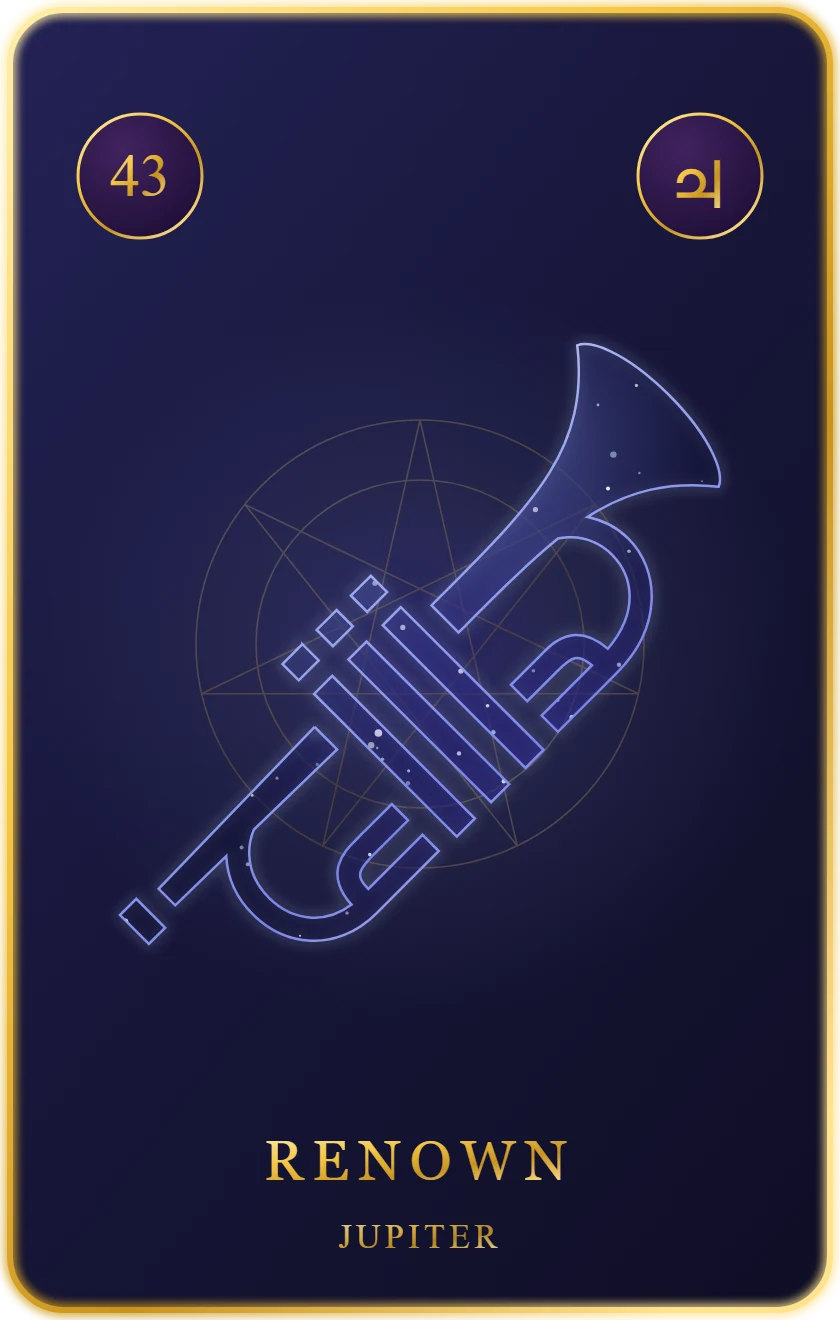 Renown
