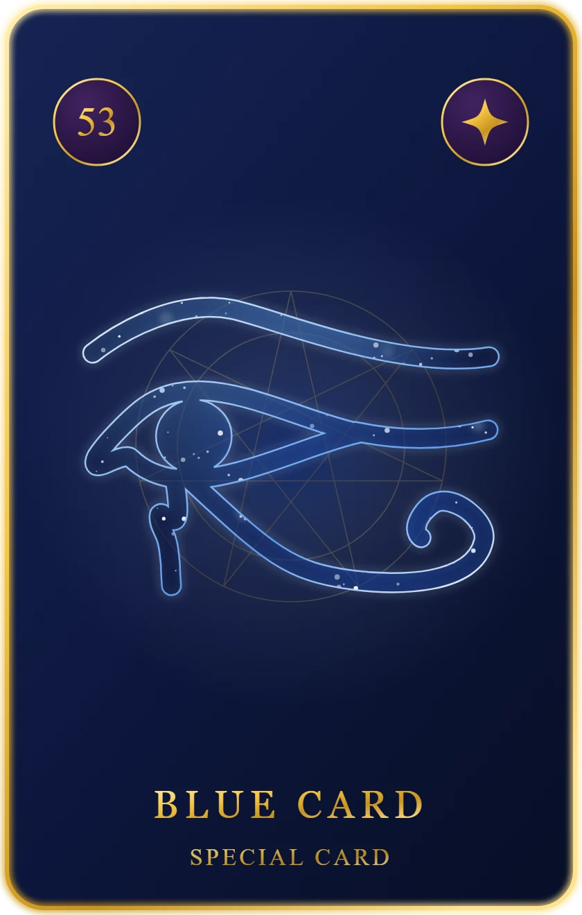 Blue Card