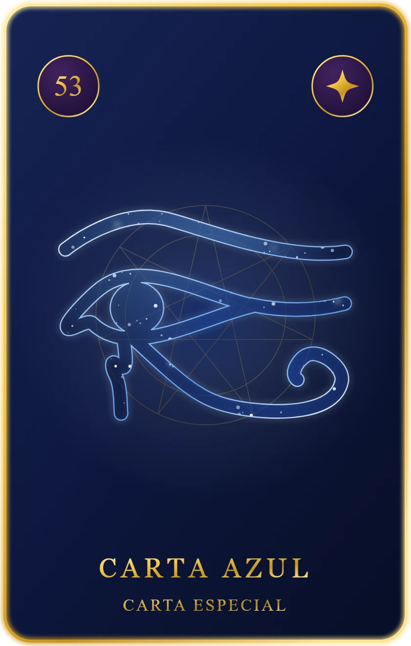Carta Azul