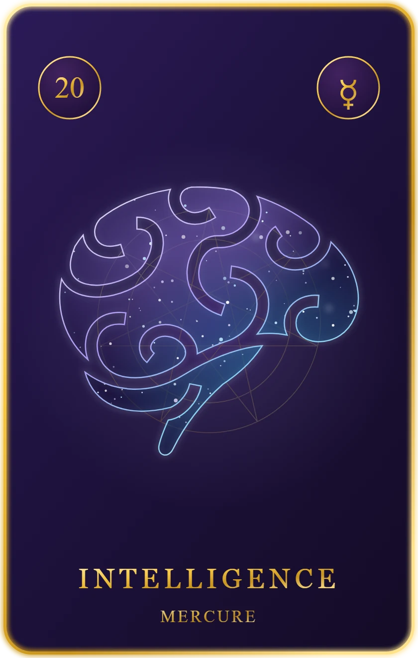 Intelligence