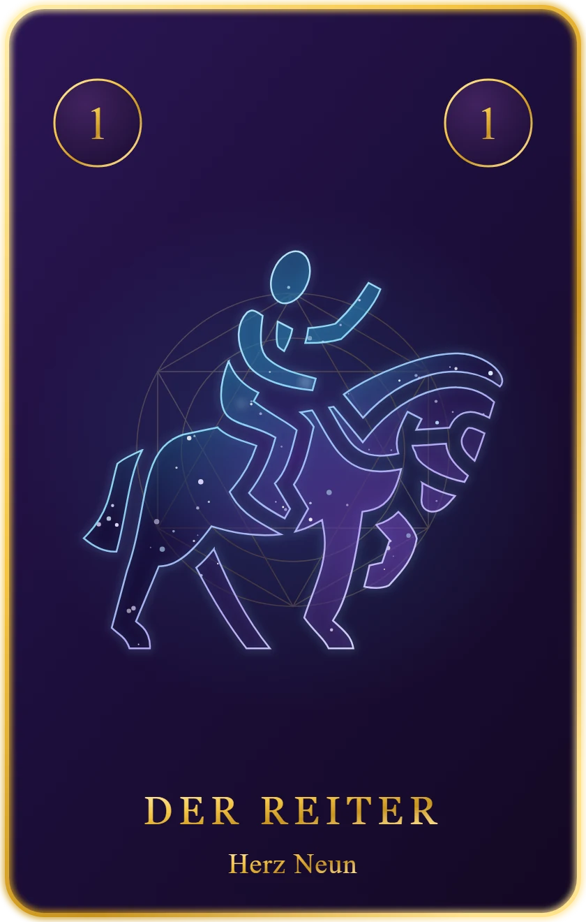Der Reiter
