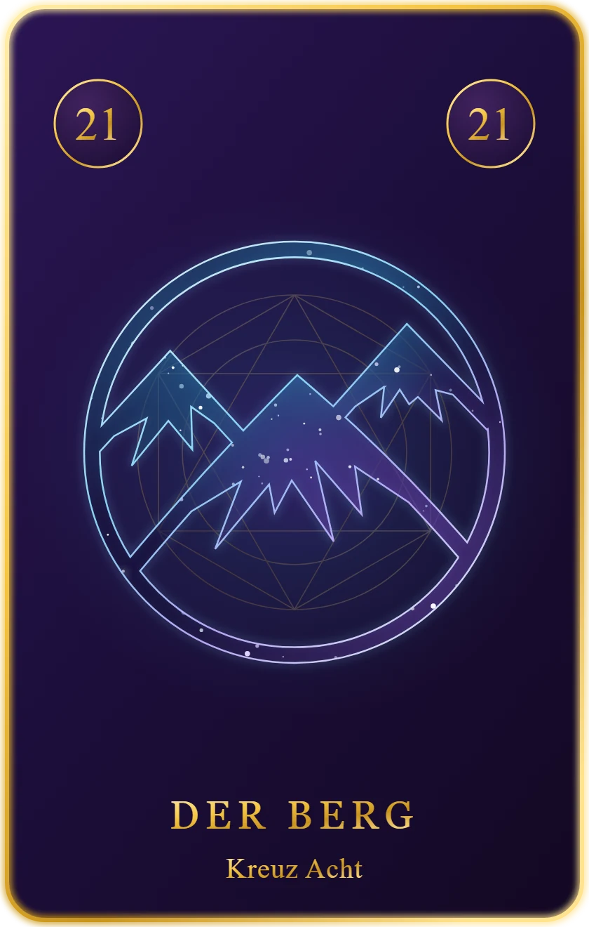 Der Berg