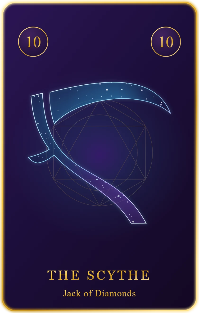 The Scythe