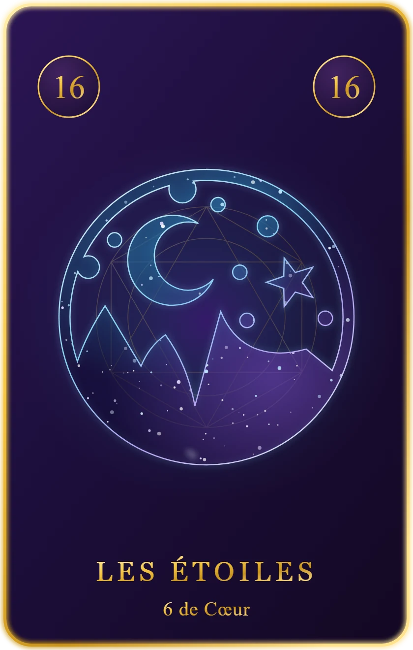 Les Étoiles