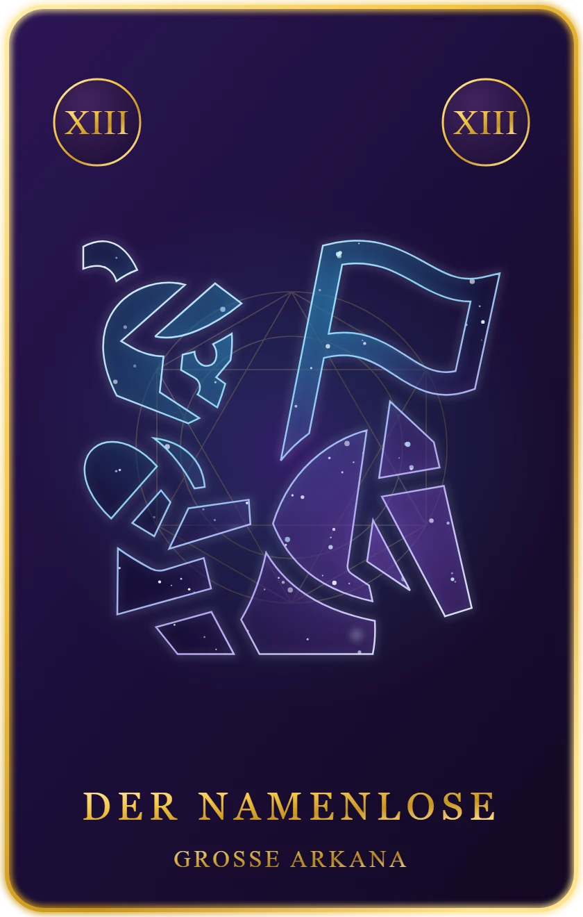 Das Namenslose Arcanum