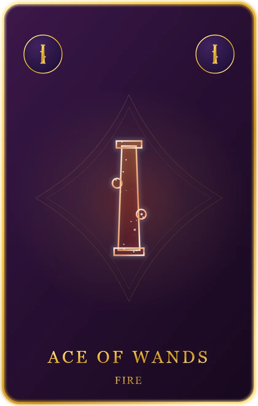 Ace of Wands