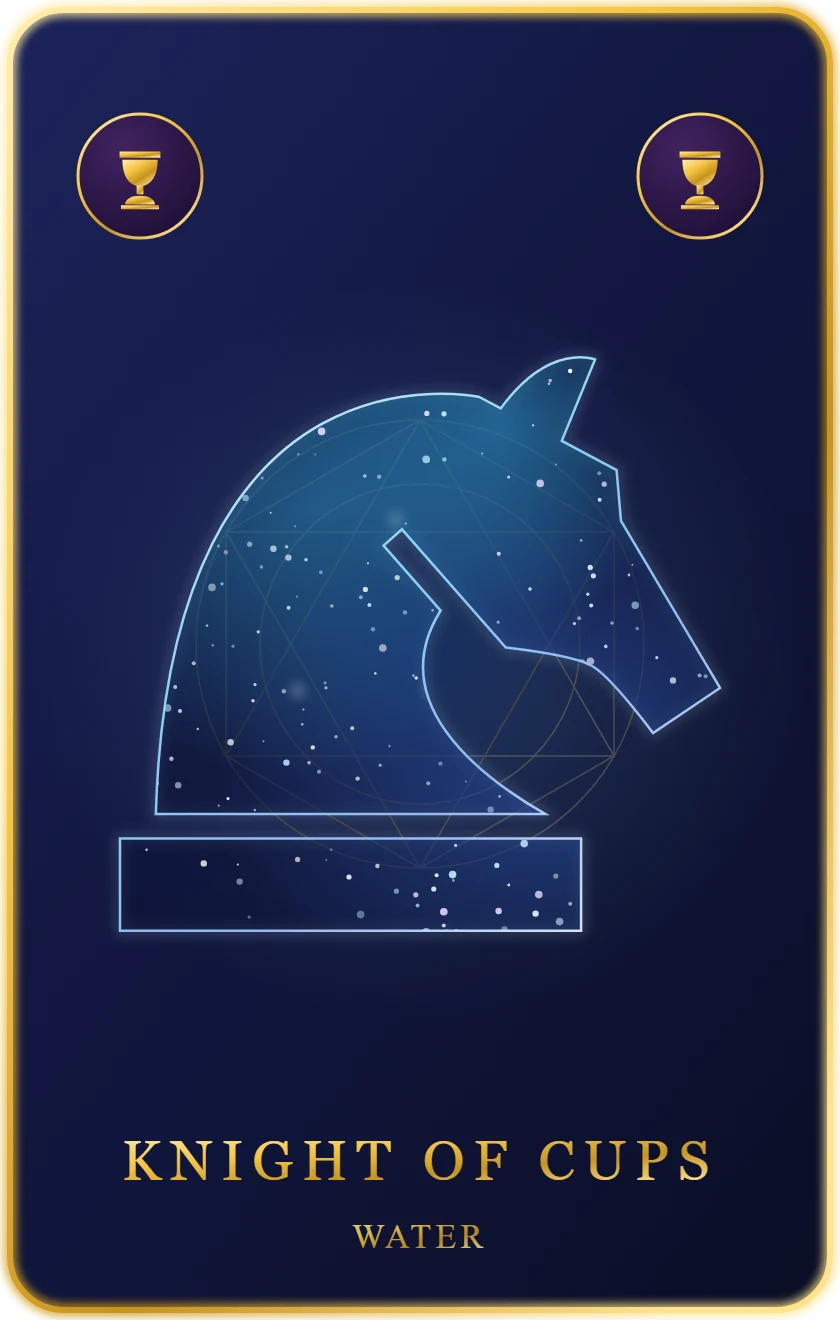 Knight of Cups