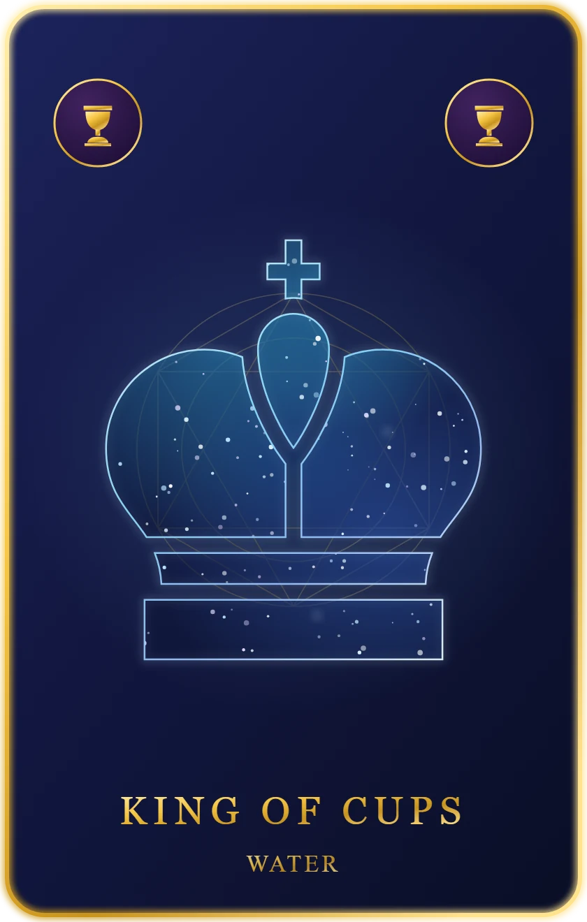 King of Cups