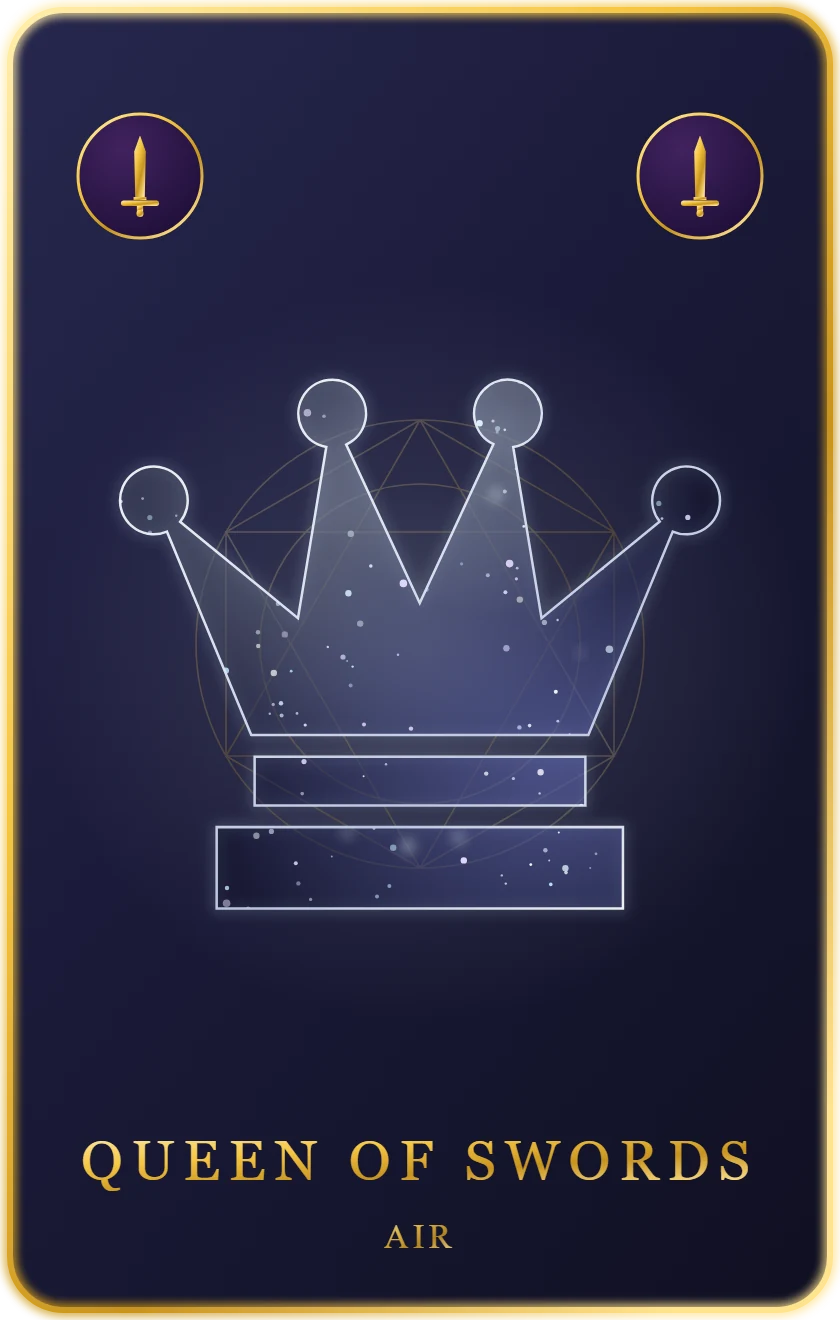 Queen of Swords