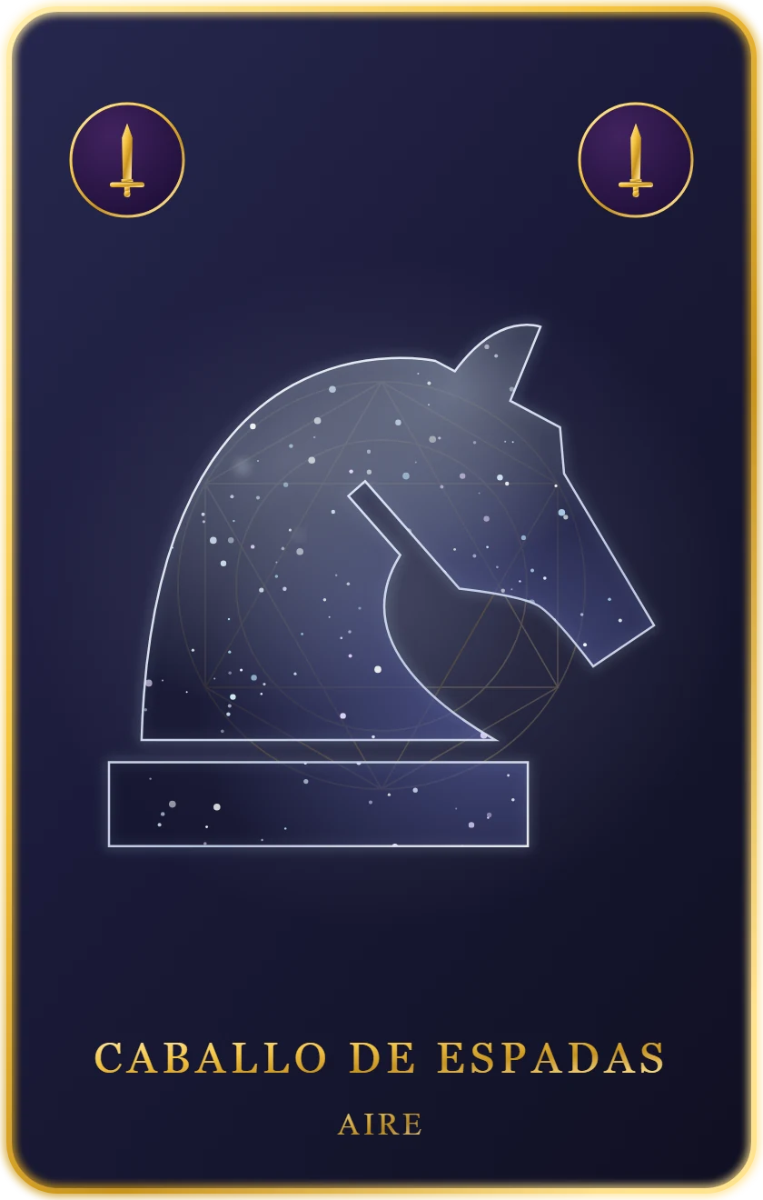 Caballero de Espadas