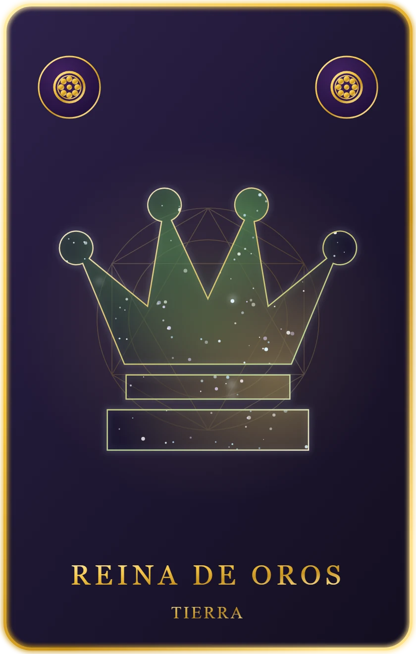 Reina de Dineros