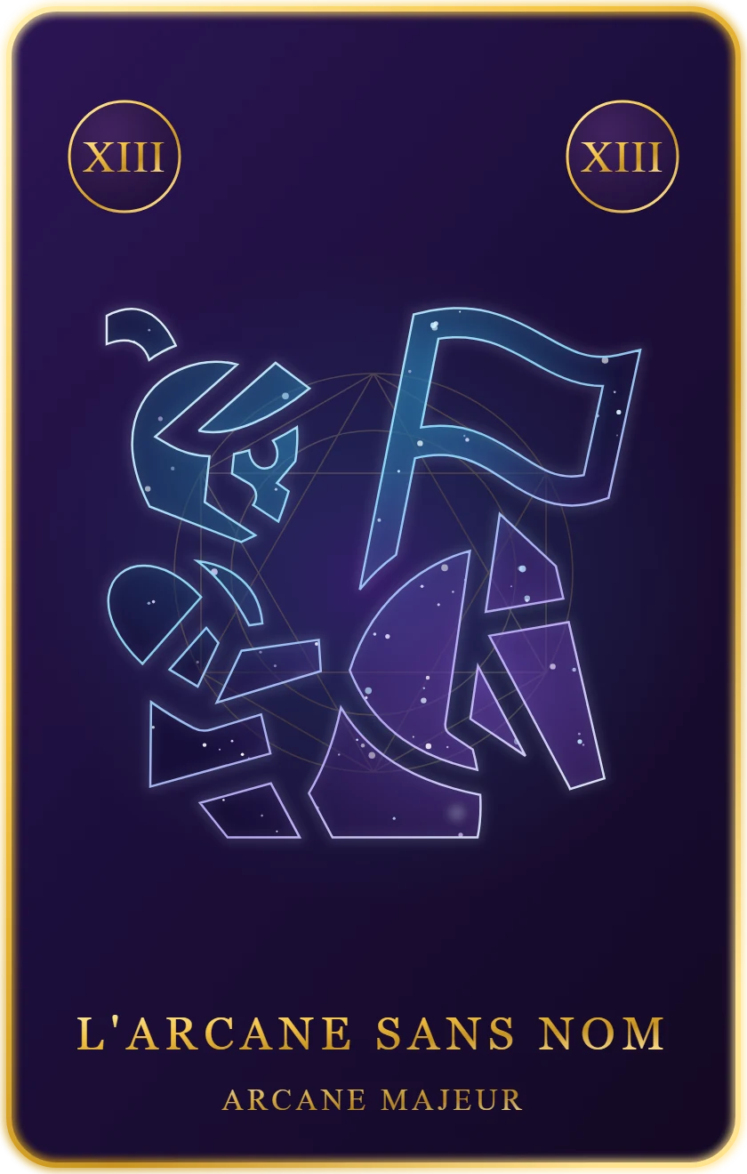 L'Arcane sans nom