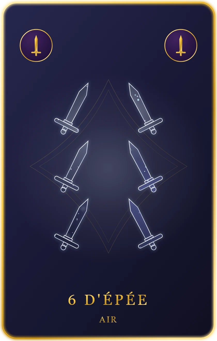 Six d'Épées