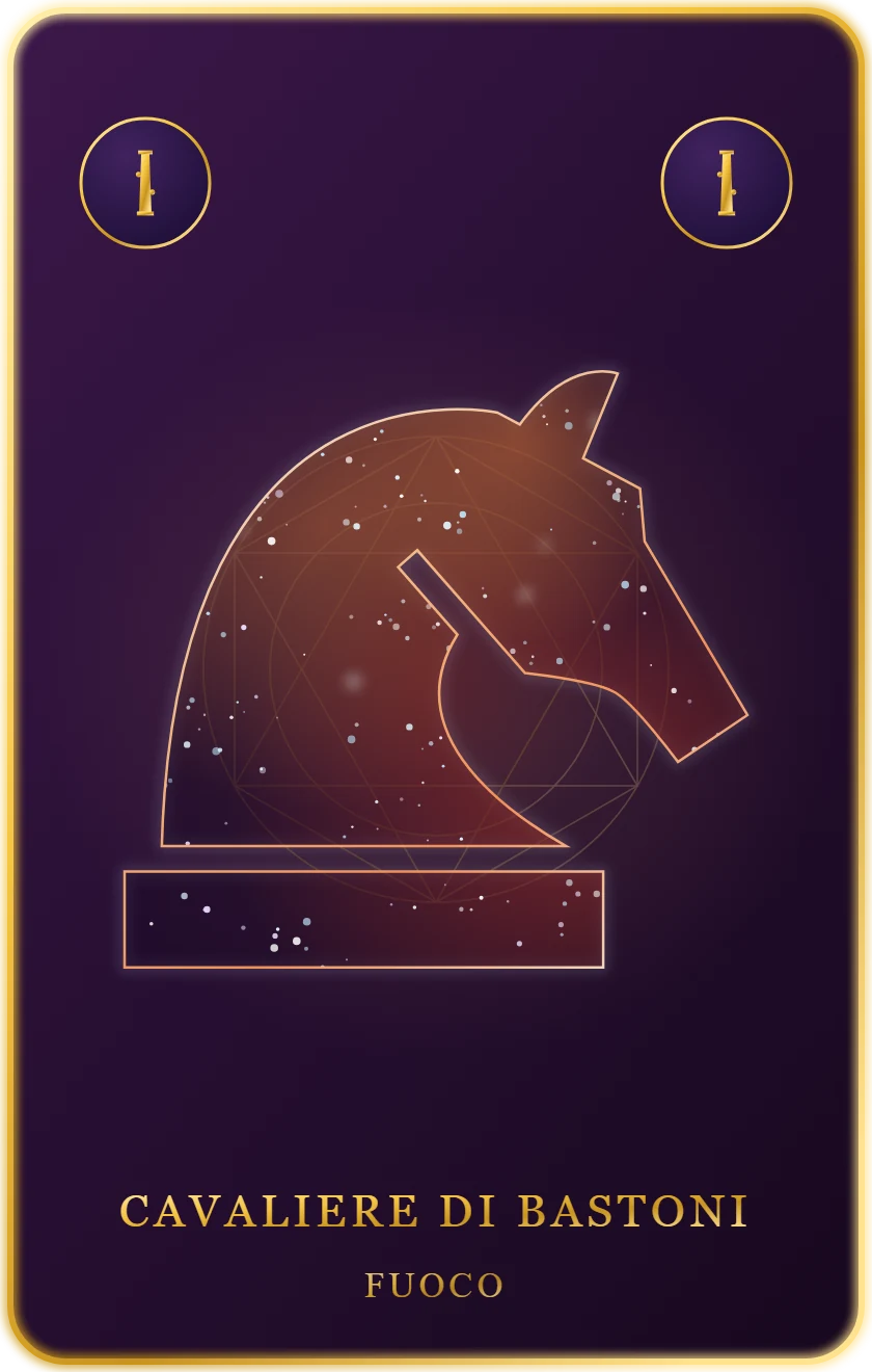 Cavaliere di Bastoni