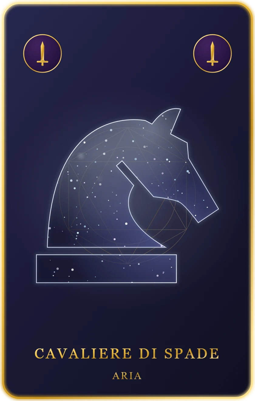 Cavaliere di Spade